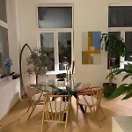 Bohemian Luxury New York Style Close To The And Apartament Fornebu