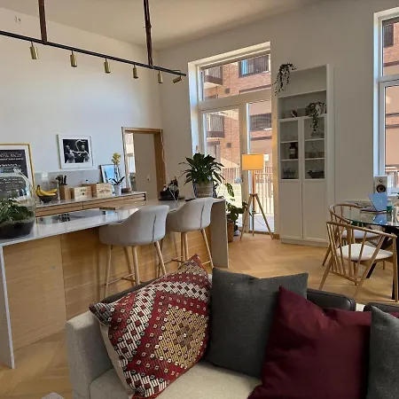 Apartment Bohemian Luxury New York Style Close To The And *