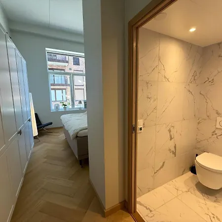 Apartman Bohemian Luxury New York Style Close To The And Fornebu