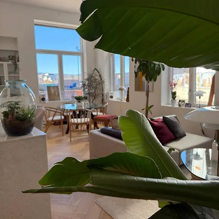 Bohemian Luxury New York Style Close To The And Fornebu
