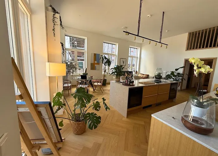 Bohemian Luxury New York Style Close To The And Apartamento