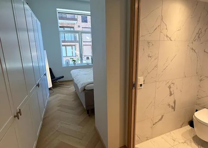 Apartamento Bohemian Luxury New York Style Close To The And