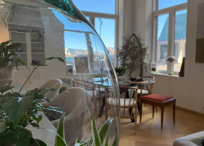 Bohemian Luxury New York Style Close To The And Apartamento